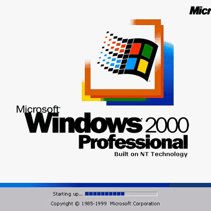 Windows 2000